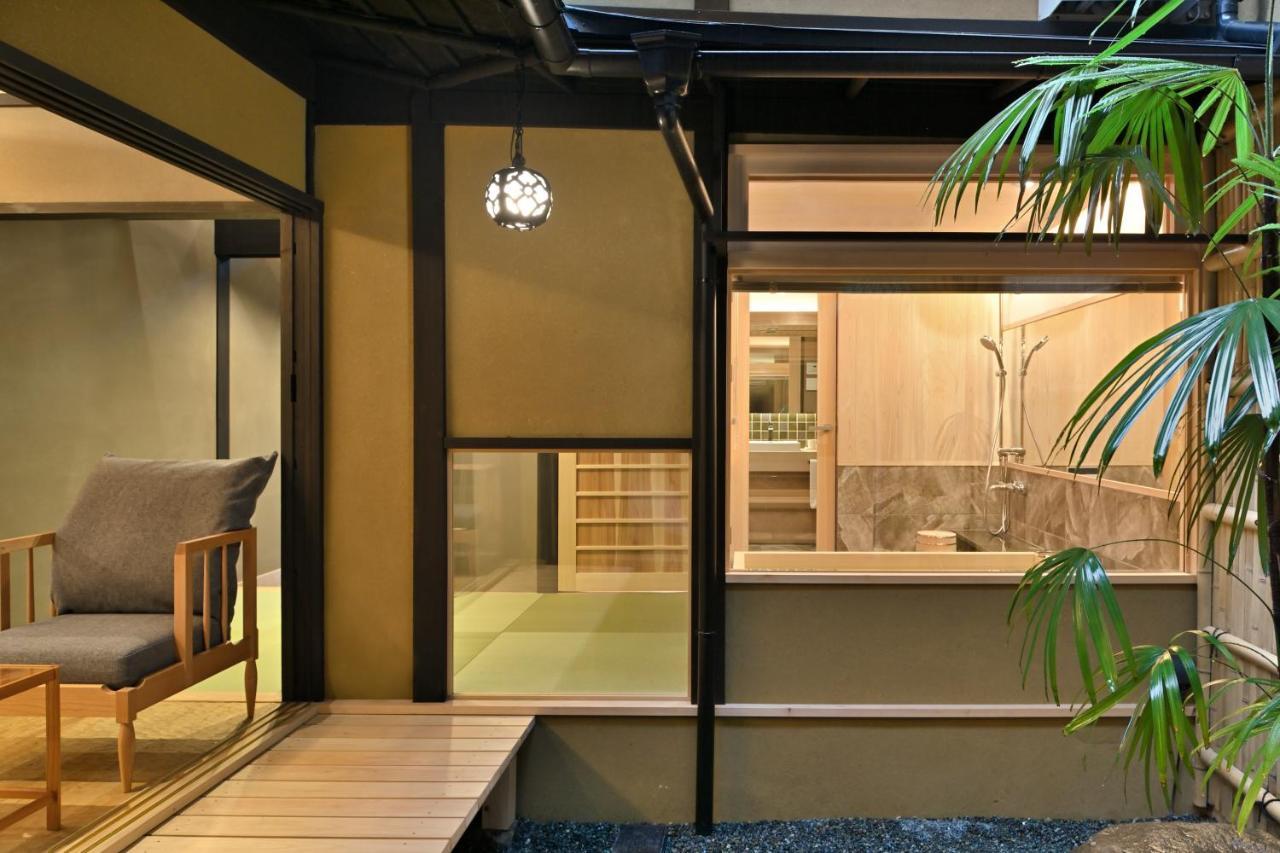 Kyo No Ondokoro Takeyamachi #8 Villa Kyoto Exterior photo